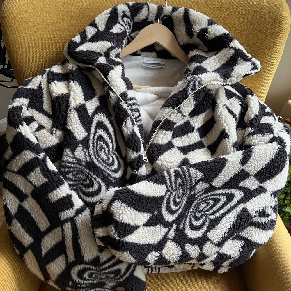 Urban Outfitters Fleece